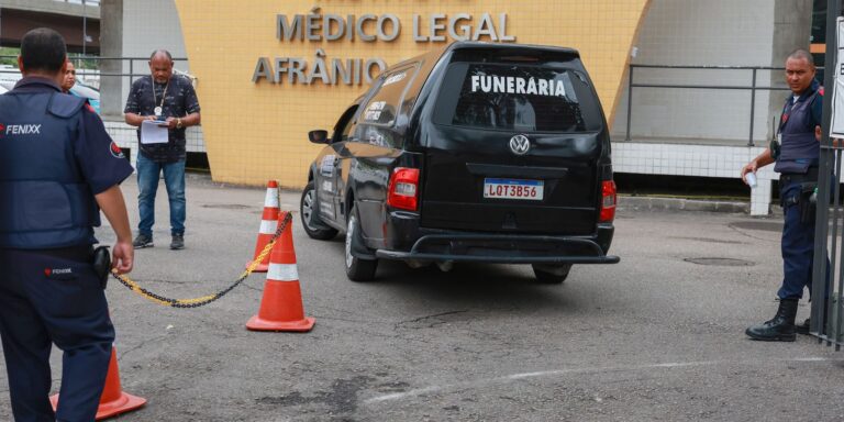 IML já liberou 89 corpos de mortos em megaoperação, diz governo do RJ