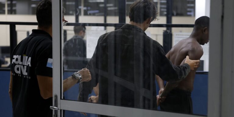 Megaoperação no Rio cumpriu 20 dos 100 mandados de prisão pretendidos