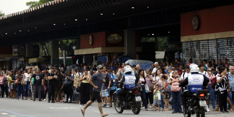 Favelas e ONGS sobre mortes no Rio: “segurança não se faz com sangue”