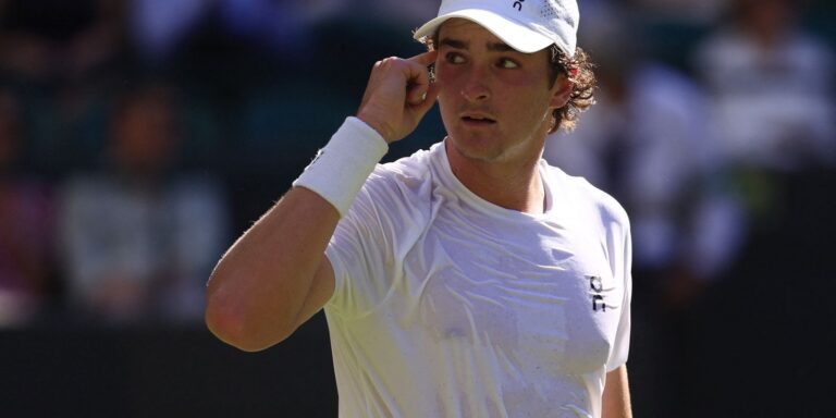 João Fonseca antecipa fim da temporada para tratar de uma lombalgia