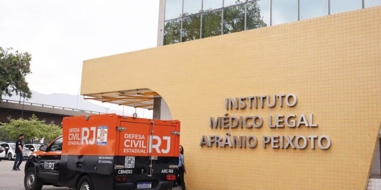 MPRJ envia técnicos periciais independentes ao IML após ação policial