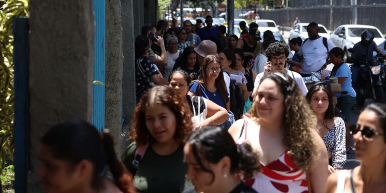 Inep divulga gabarito preliminar da Prova Nacional Docente