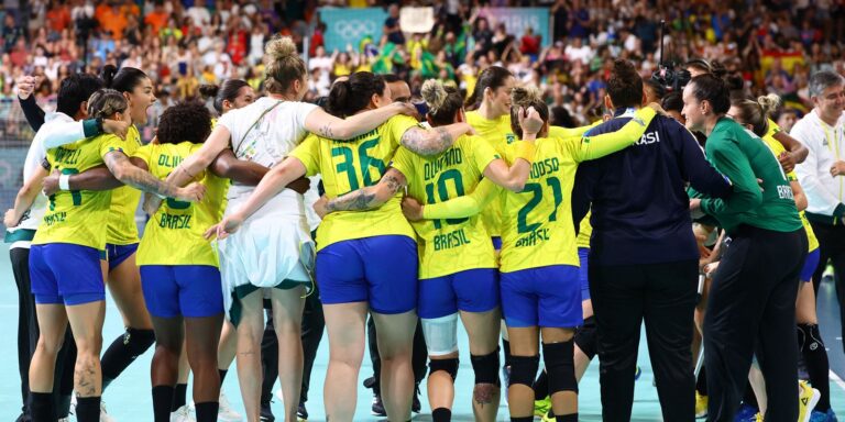 Seleção brasileira de handebol é convocada para Mundial Feminino