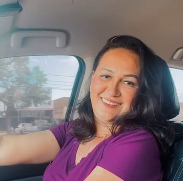 Brasília -03/11/2025 - Sheila Lustosa acusada de grilagem. Foto: Facebook/ Sheila Lustosa 