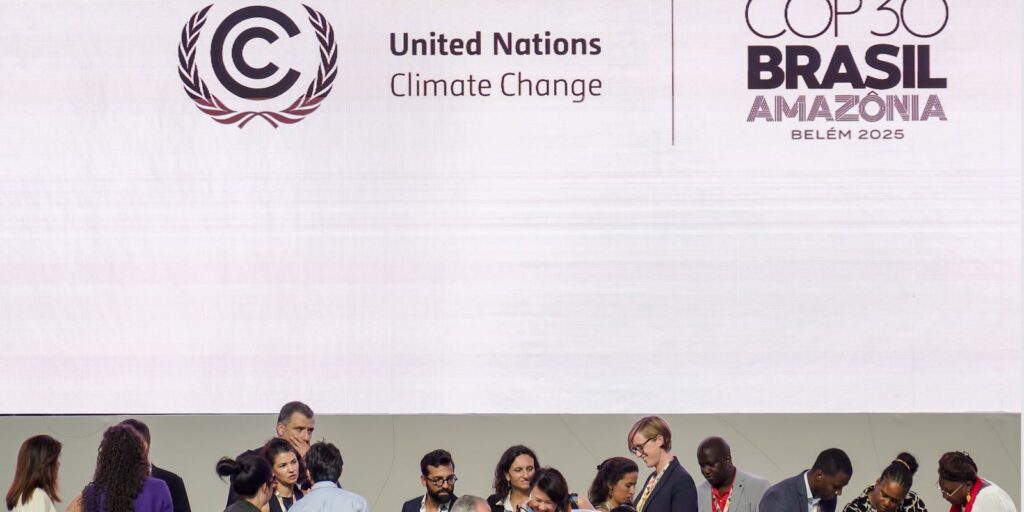 COP30 mobiliza 190 países em 120 planos de ação climática