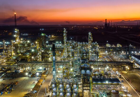 Justiça suspende novos licenciamentos no antigo Comperj