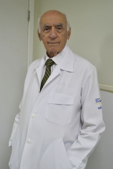 Brasília (DF), 30/10/2025 - O médico José Badim. Foto: José Badim/Arquivo pessoal