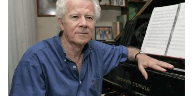 Sala de Concerto homenageia Edmundo Villani-Côrtes nesta sexta-feira