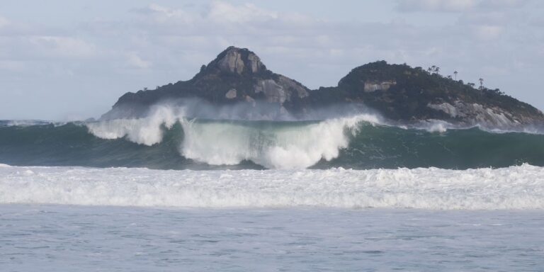 Geólogos flagram fragmentação de placas tectônica nas Américas