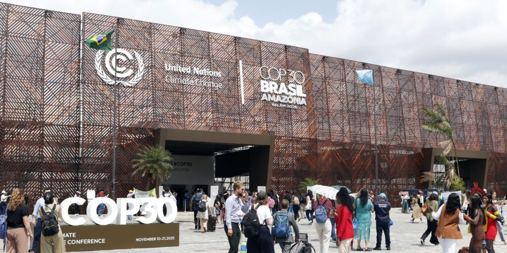 TV Brasil exibe neste domingo programa especial sobre a COP30