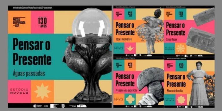 Museu do Ipiranga lança podcast com olhar crítico sobre sua história