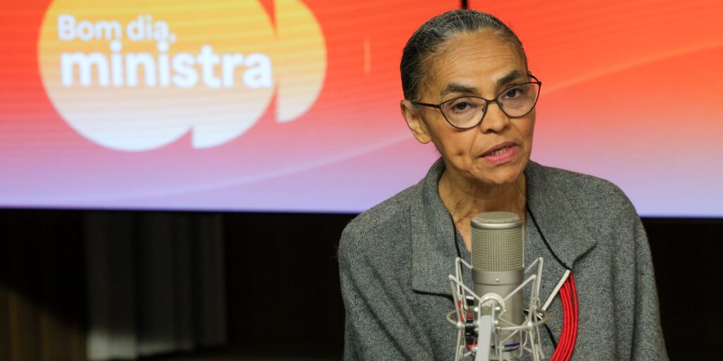 “É fundamental considerar judicialização”, diz Marina Silva sobre PL