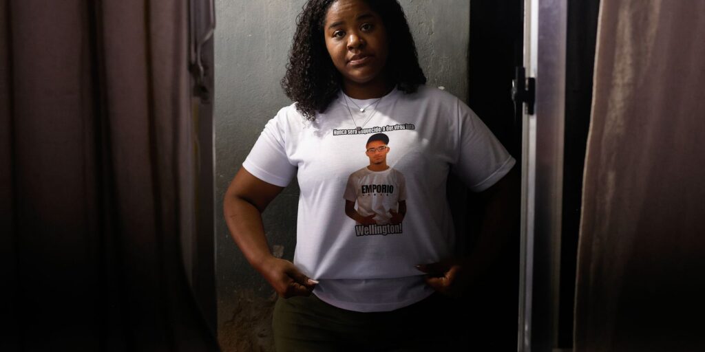 Mãe denuncia execução em operação e cobra políticas para a juventude