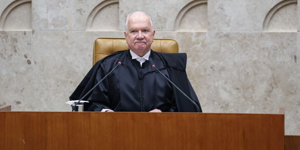 No STF, Fachin destaca gravidade da violência contra a mulher no país