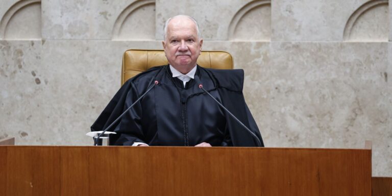 STF fará debate sobre norma de conduta para ministros em 2026