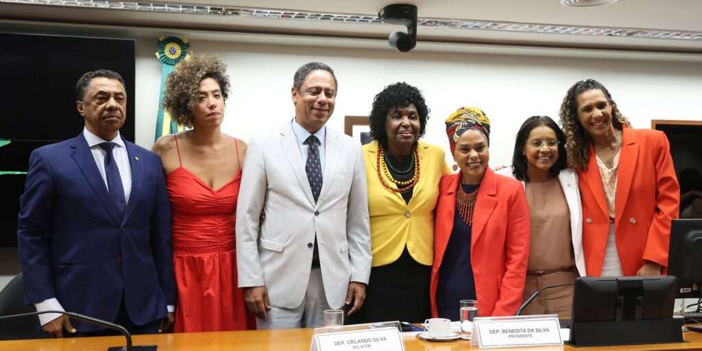 Câmara: comissão aprova criação de Fundo Nacional da Igualdade Racial