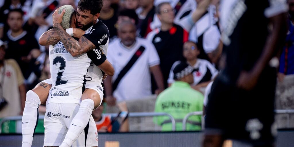 Corinthians vence Vasco e conquista tetracampeonato da Copa do Brasil