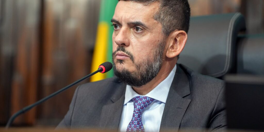 PF aponta "estreita relação" entre desembargador preso e deputado