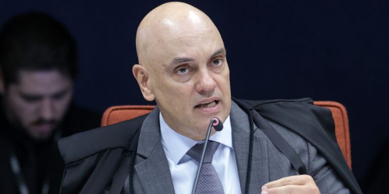 Moraes vota por perda imediata do mandato de Zambelli
