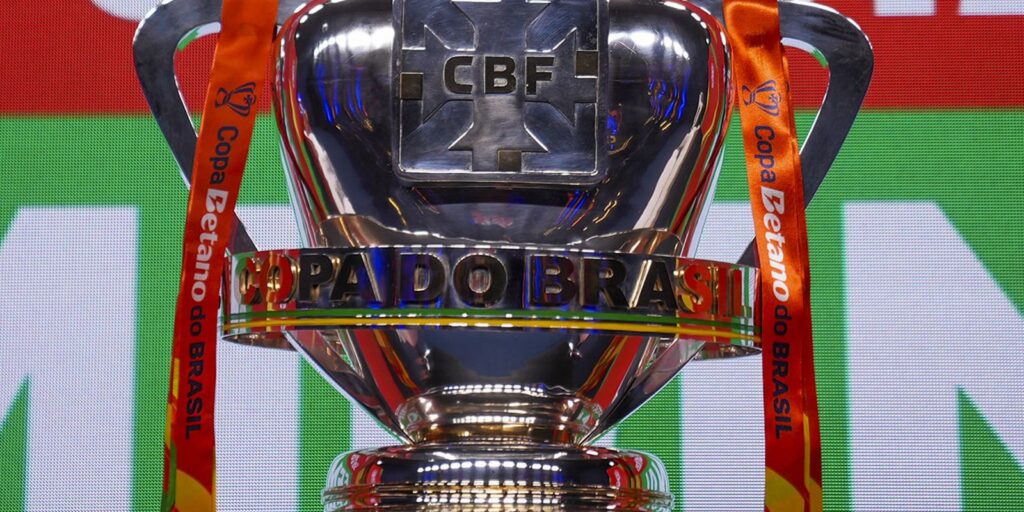 CBF antecipa horário do segundo jogo da final da Copa do Brasil