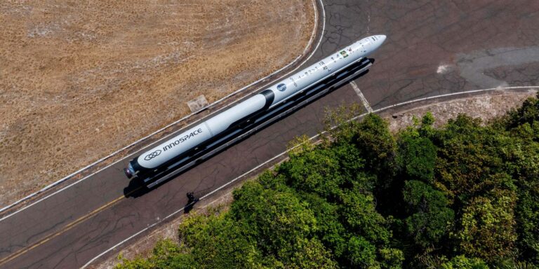 Lançamento de foguete em Alcântara poderá ser visto ao vivo; acompanhe