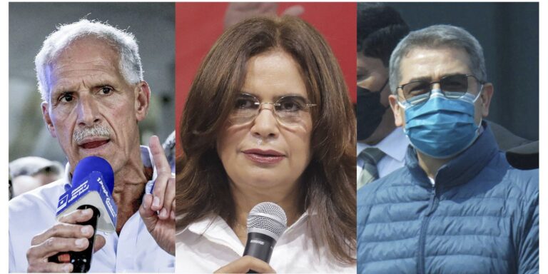 Honduras retoma contagem de votos em meio a ingerência de Trump