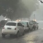 Inmet emite alerta vermelho para RS com chegada de ciclone