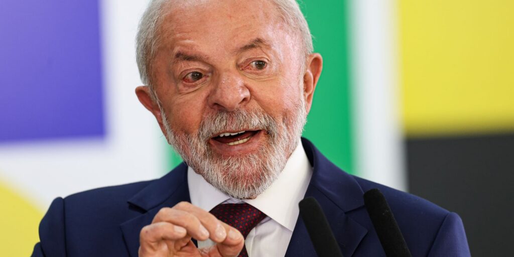Lula espera que Senado vote indicação de Messias ao STF em 2026