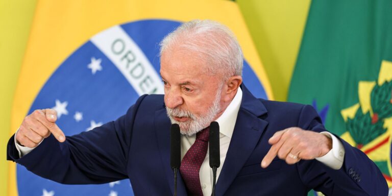 Fraude no INSS: “Se tiver filho meu nisso, será investigado”, diz Lula