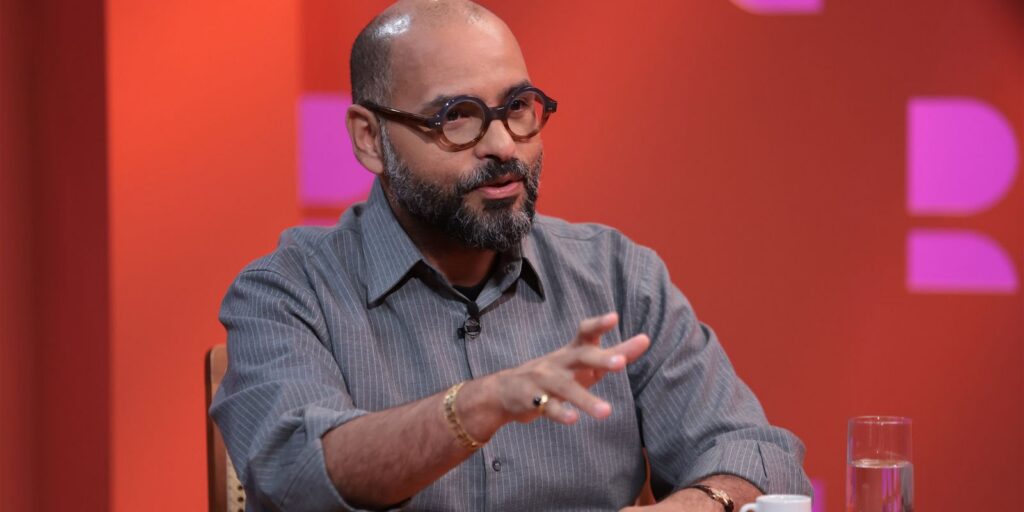 Antropólogo discute riqueza e desigualdade no DR com Demori