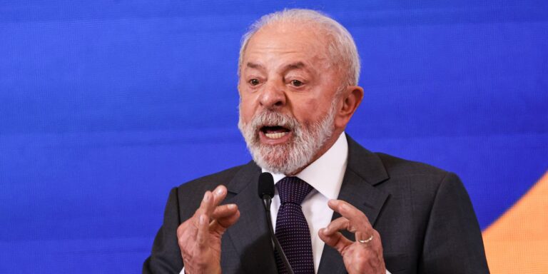 Lula disse a Trump que América Latina é zona de paz