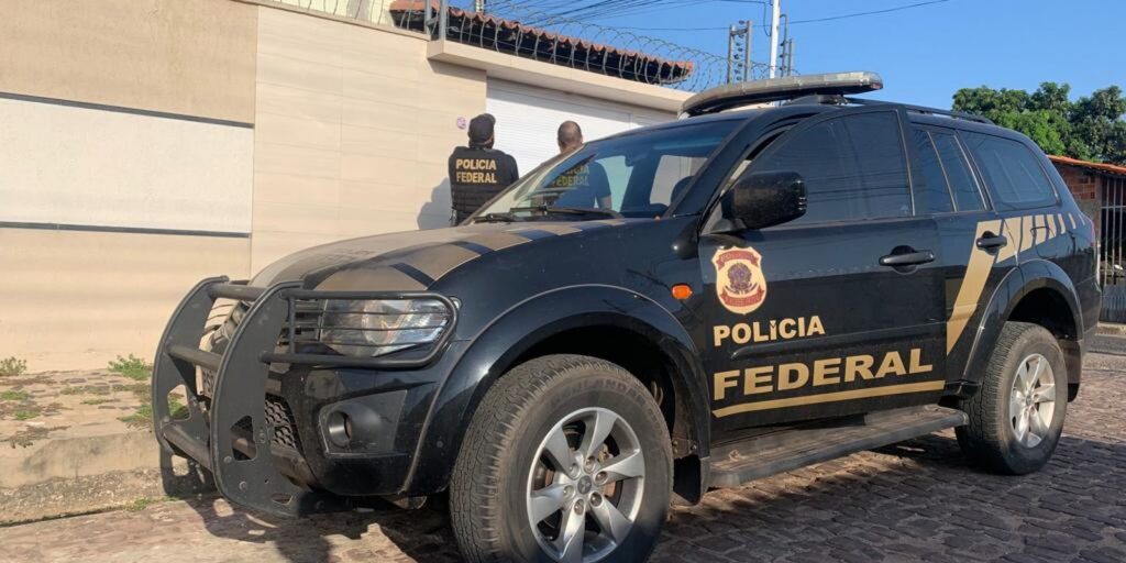 PF faz operação contra serviços ilegais de ataques de negação