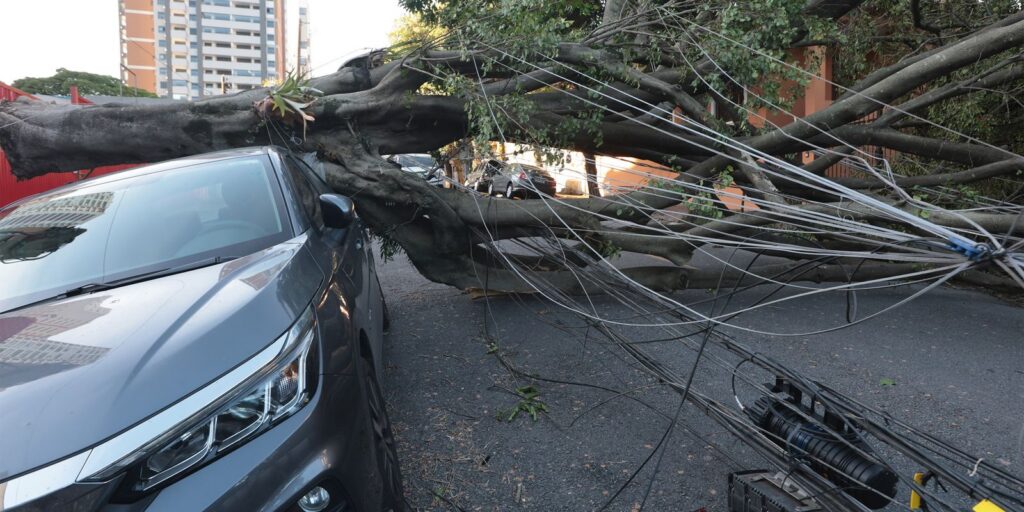 Comércio perde mais de R$ 50 milhões com falta de energia em São Paulo
