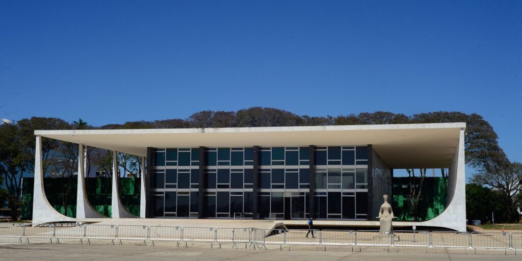 Moraes vota para tornar réus acusados de atentado a bomba em Brasília