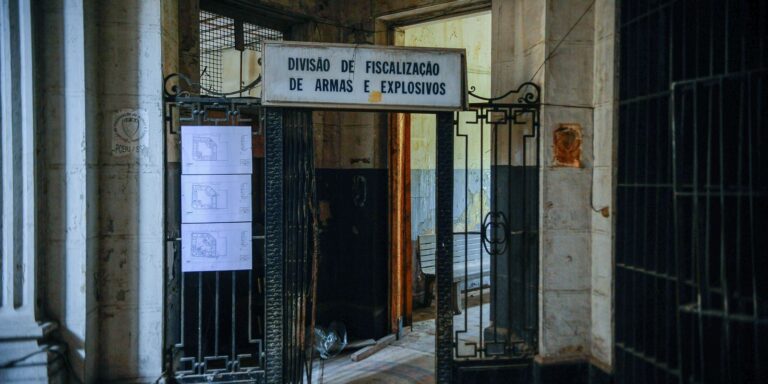 Ministério homologa tombamento definitivo do prédio do DOPS, no Rio