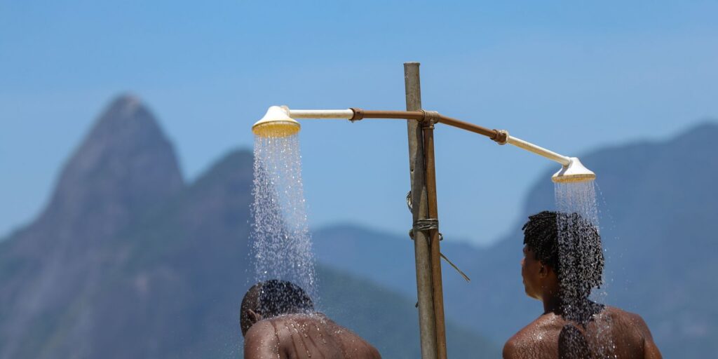 Bloqueio atmosférico causa alerta de calor em oito estados
