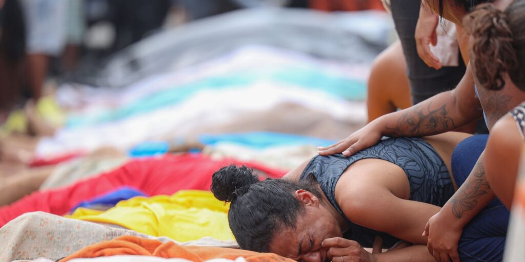 Comissão da Câmara denuncia execuções em operação policial no Rio