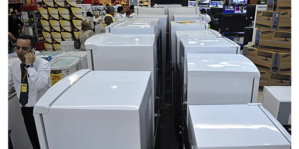 Vendas no varejo cresceram 1,5% até novembro de 2025