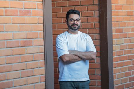 Brasília (DF), 17/01/2026 – Músico de Oboé, Ravi Domingues  Curso de verão na escola de música de Brasília.
Foto: Joédson Alves/Agência Brasil