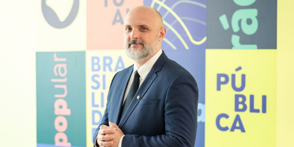 Jornalista David Butter é novo diretor-geral da EBC