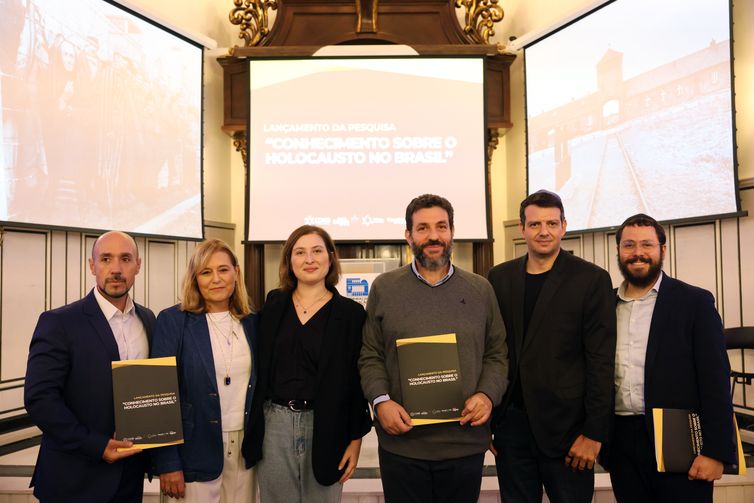 São Paulo (SP), 22/01/2026 - Lançamento da pesquisa 