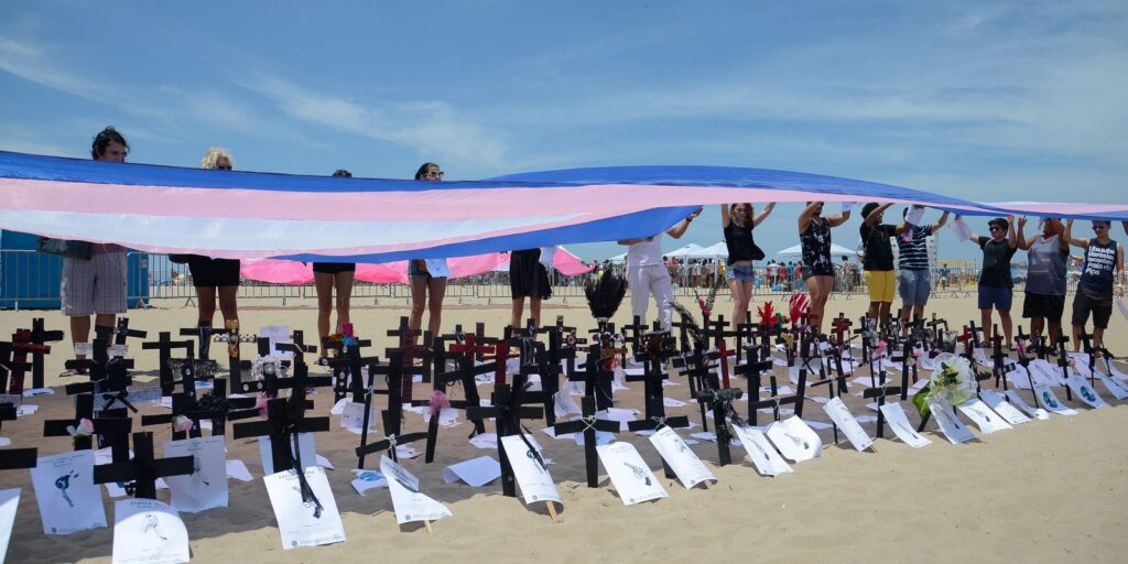 Mesmo com queda, Brasil é o país que mais mata trans e travestis