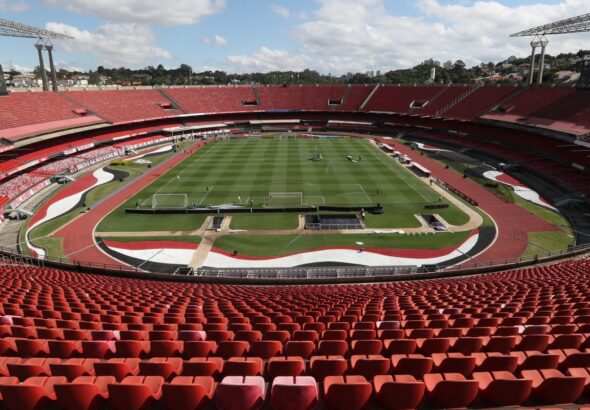 Polícia faz operação contra venda de ingressos ilegais no Morumbis