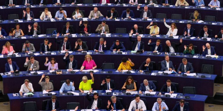 Parlamento Europeu pede que Justiça avalie acordo com Mercosul