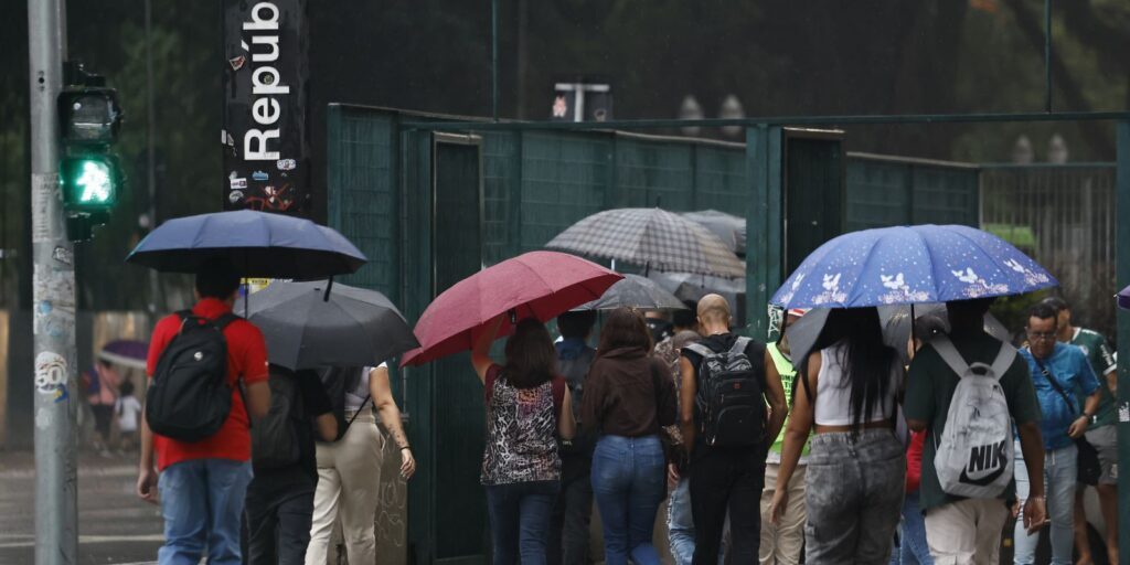 São Paulo tem 13ª morte causada pela chuva
