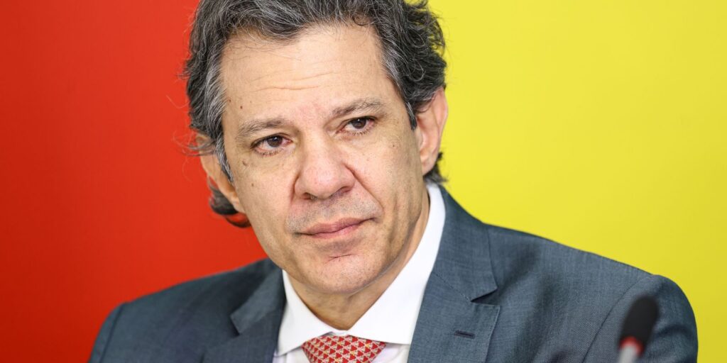 Haddad diz que caso Master pode ser a maior fraude bancária do país