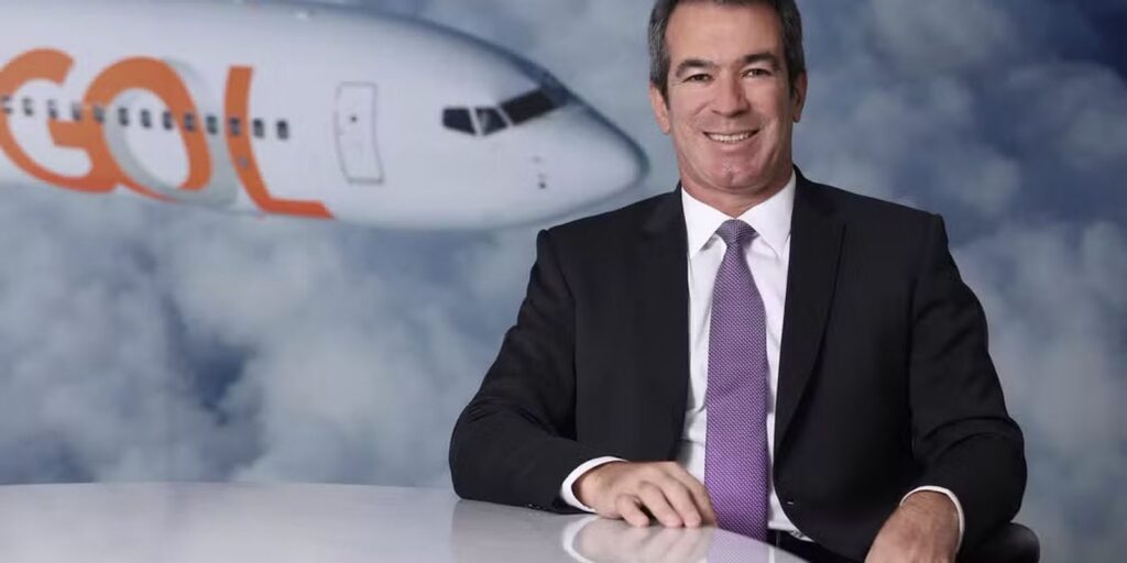 Morre Constantino Júnior, fundador da Gol, aos 57 anos