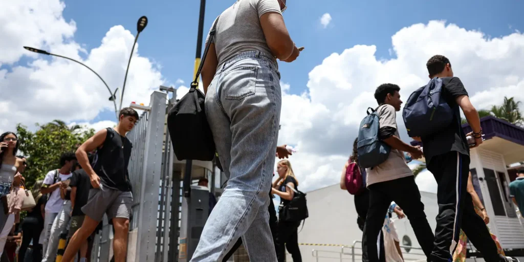 Enem 2025: Inep divulga notas individuais nesta sexta-feira