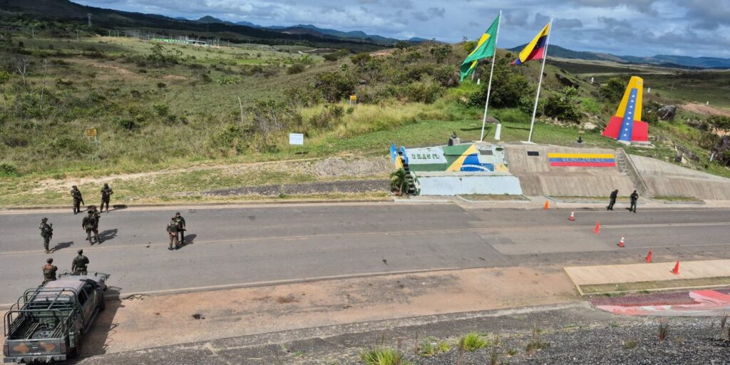 Fronteira com Venezuela, Roraima monitora impactos de ataque dos EUA