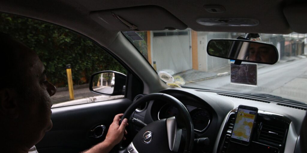 Detran de São Paulo tira teste de baliza para exame da CNH